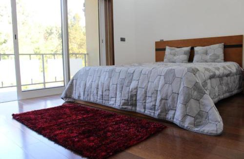 Alpendurada e Matos House | Casa da Barragem