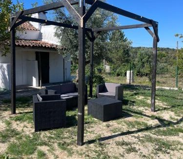 Montargil House | Casa da Barragem Montargil