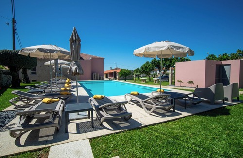 Cardielos Apartment | Casa Da Brêa Viana do Castelo