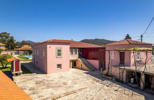 Cardielos Apartment | Casa Da Brêa Viana do Castelo