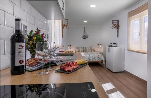 Peniche House | CASA DA FALÉSIA 28 - Estúdio