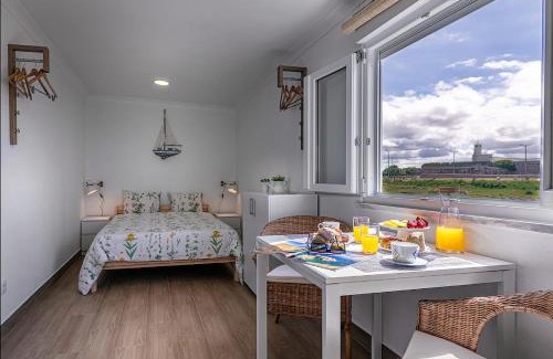 Peniche House | CASA DA FALÉSIA 28 - Estúdio