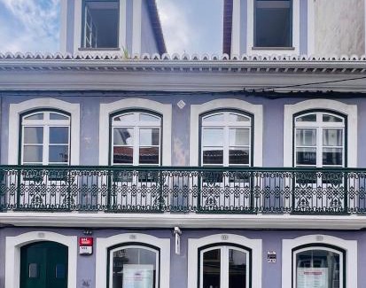 Angra do Heroismo Apartment | Casa da Joana T2 no Centro Histórico de Angra