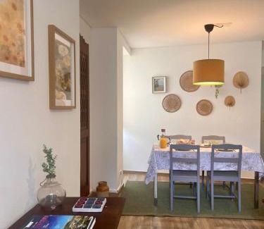 Angra do Heroismo Apartment | Casa da Joana T2 no Centro Histórico de Angra