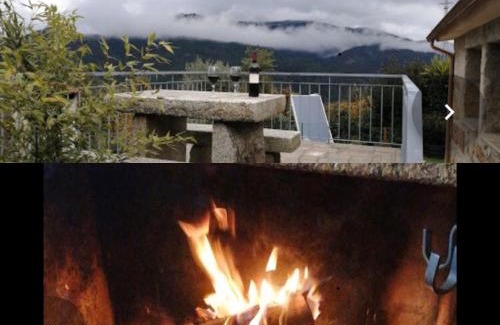 Cova House | Casa da Lage - 2 Lareiras com lenha - "Gerês"