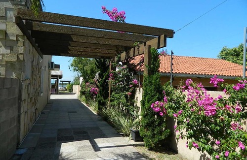 Tramandai House | Casa da lagoa com rampa para embarcações