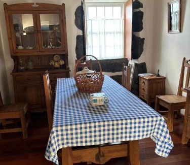 Santa Cruz da Graciosa House | Casa da Madrinha Graciosa