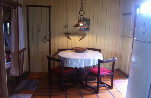Pantano do Sul House | Casa da Marilia on Matadeiro beach, woods overlooking the sea and peace