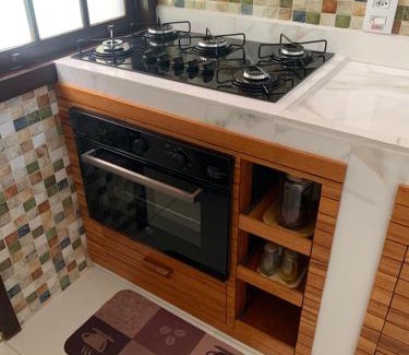 Mangueira Apartment | Casa da Maroca - Condomínio Mata Atlântica