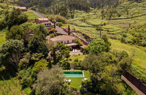 Lombada Velha House | Casa Da Muda