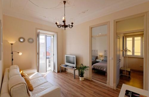Parede Apartment | Casa da Parede - Beach & Mountain