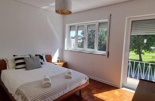 Sao Joao da Madeira Apartment | Casa da Praça 2