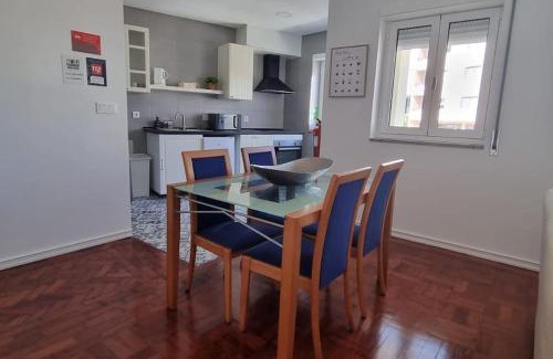 Sao Joao da Madeira Apartment | Casa da Praça 2