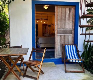Velha Boipeba House | Casa da Pracinha