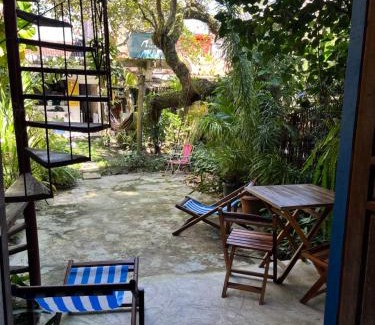 Velha Boipeba House | Casa da Pracinha