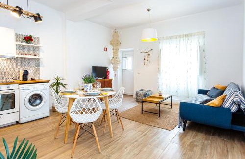 Santa Luzia House | Casa da Ria by east ALgarve guest