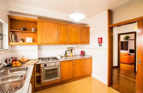 Aveiro Apartment | Casa da Torre com garagem gratuito