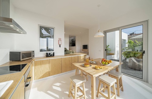 Ponta do Sol House | Casa da Vargem I, Pool for Small Families