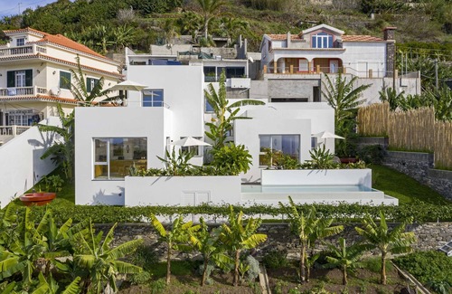 Ponta do Sol House | Casa da Vargem II, With Swimming Pool
