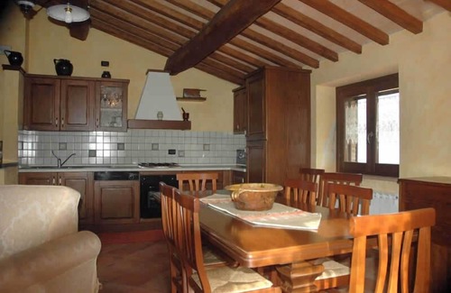 Todi Apartment | Casa Daluma In Todi - Umbria