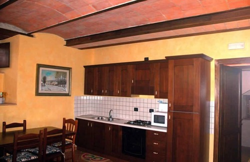 Todi Apartment | Casa Daluma In Todi - Umbria