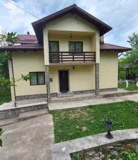 Bertea House | Casa Damian