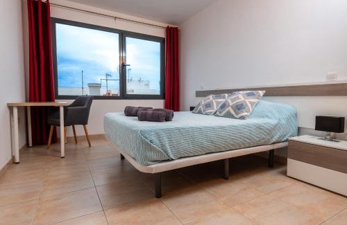 El Cotillo Apartment | Casa Dana El Cotillo with private terrace