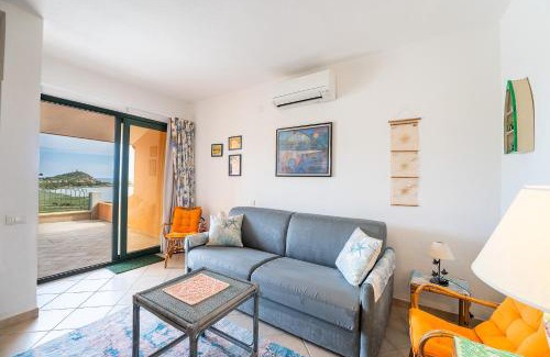Chia Apartment | Casa Daniela, Vista Mare Sea View