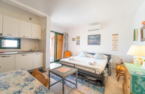 Chia Apartment | Casa Daniela, Vista Mare Sea View