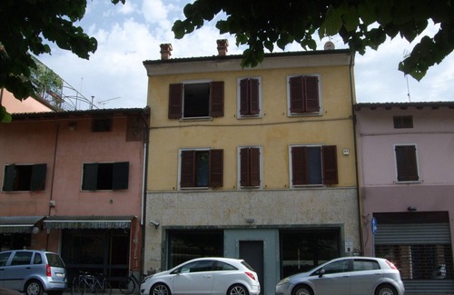 Leno Apartment | Casa Dante Appartamento Paradiso in centro storico a Leno