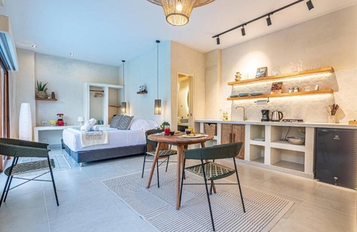 Barrio Centro Apartment | Casa de Anfitrite Apartahotel