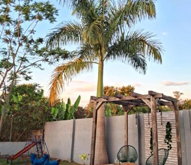 Mogi-Guacu House | Casa de campo
