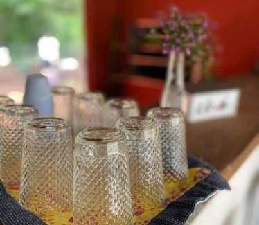 Dourados House | Casa de campo com piscina próxima ao aeroporto de Dourados