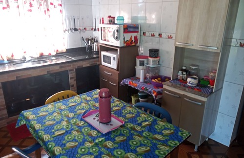 Foz do Iguacu Cottage | Casa de Campo Confortável,aceita Pets