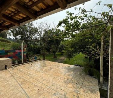 Poco Grande House | Casa de campo em Gaspar