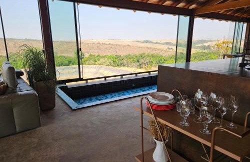 Gama House | Casa de Campo Estância Cury