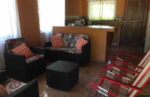 Sardinal House | Casa de Campo La Libertad