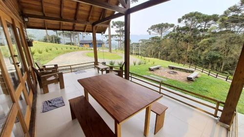 Urubici Ski Chalet | Casa de Campo Quinta do Vale - Família