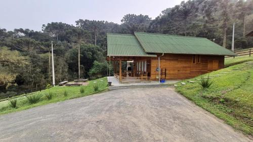 Urubici Ski Chalet | Casa de Campo Quinta do Vale - Família