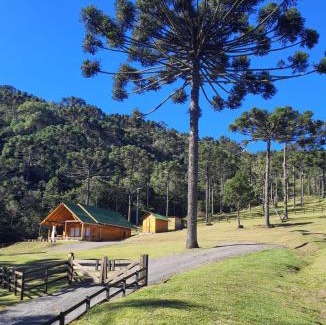 Urubici Ski Chalet | Casa de Campo Quinta do Vale - Família