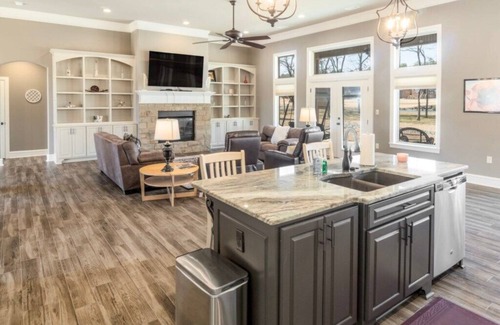 Hot Springs Village House | Casa de Coffey