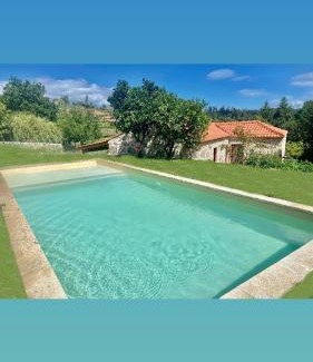 Cossourado e Linhares House | Casa de Cossourado