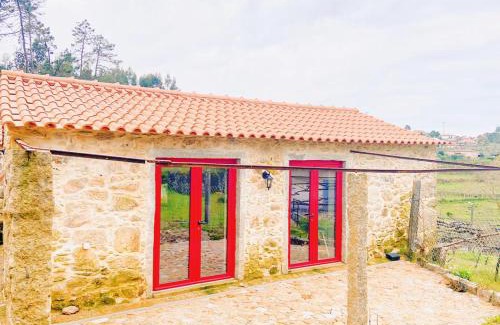 Cossourado e Linhares House | Casa de Cossourado