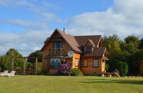 Frutillar House | Casa de Cuentos