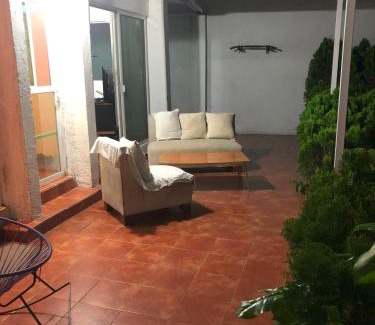 Cuernavaca House | Casa de descanso con alberca y billar en Cuernavaca