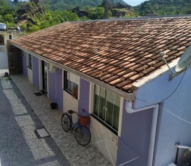 Caioba House | Casa de férias aconchegante
