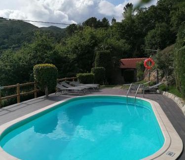 Bouro House | Casa de Férias do Parque da Peneda Gerês