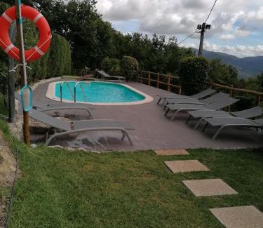 Bouro House | Casa de Férias do Parque da Peneda Gerês