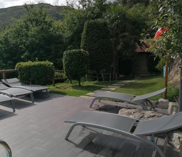 Bouro House | Casa de Férias do Parque da Peneda Gerês