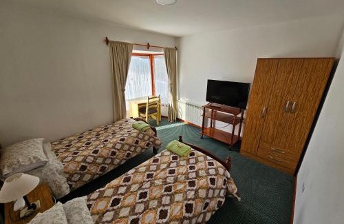 Province of Tierra del Fuego House | Casa de familia